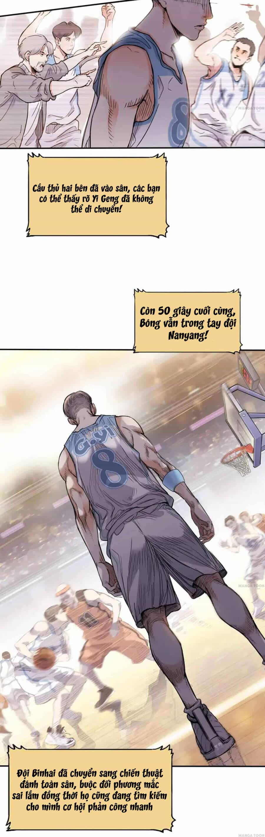 Streetball In The Hood - Chương 2 - ảnh 33
