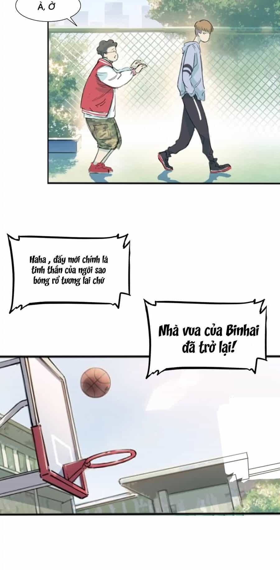 Streetball In The Hood - Chương 3 - ảnh 29