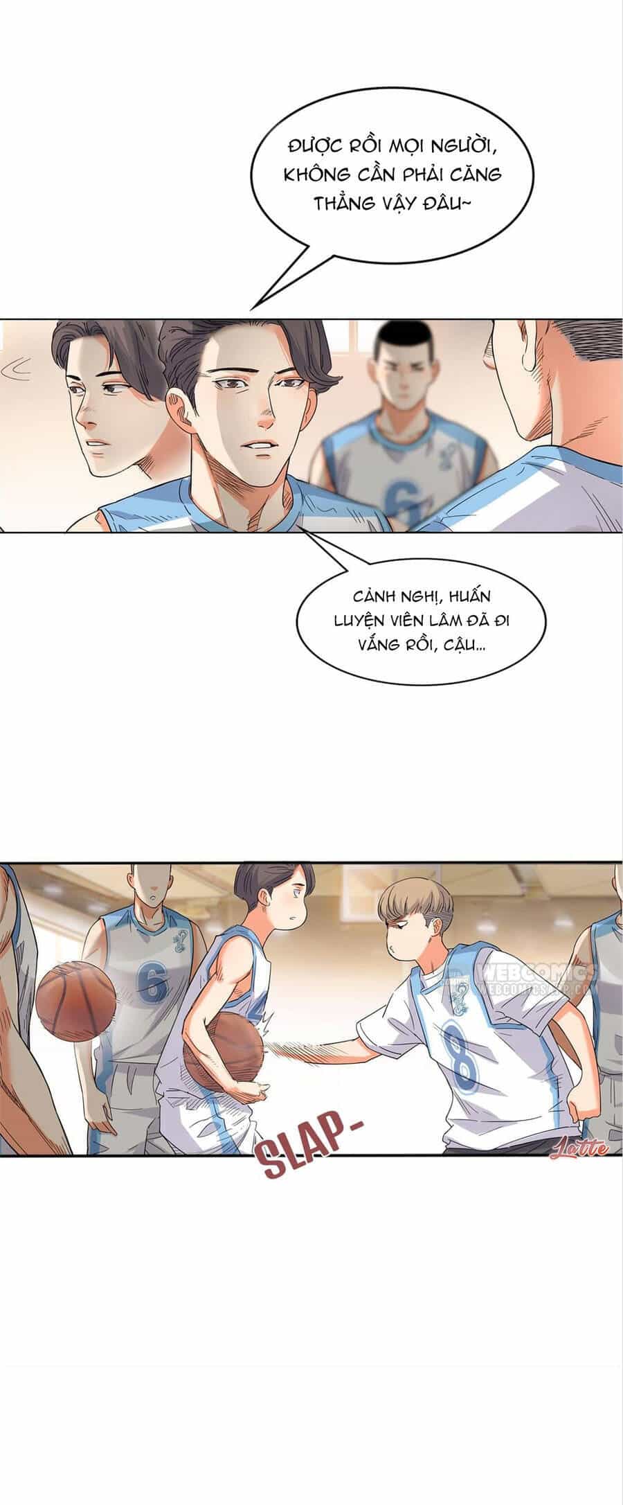 Streetball In The Hood - Chương 4 - ảnh 5