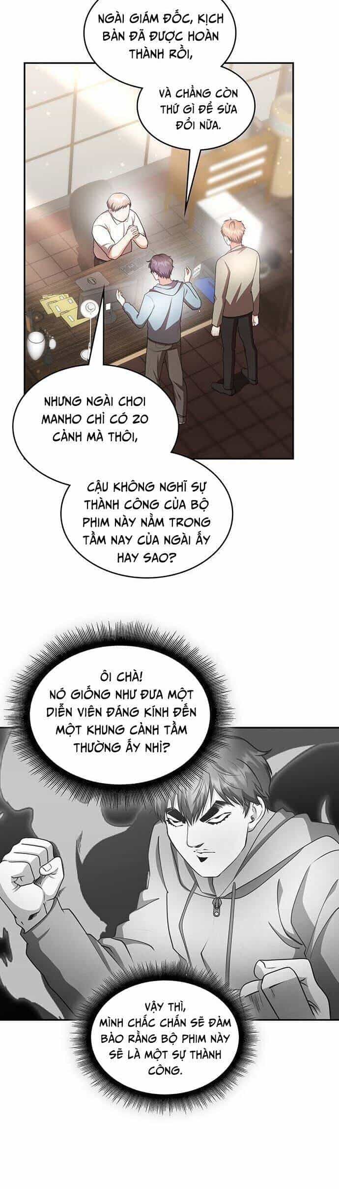 Studio Tùy Hứng Của Nghệ Sĩ Thiên Tài - Chương 16 - ảnh 11