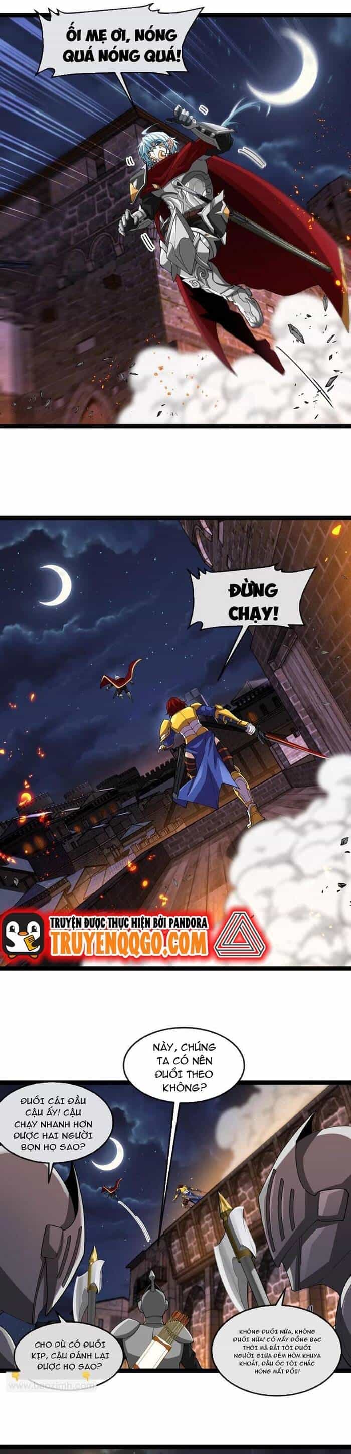 Sự Báo Thù Của Hiệp Sĩ Mạnh Nhất Bị Phản Bội - Chương 19 - ảnh 7