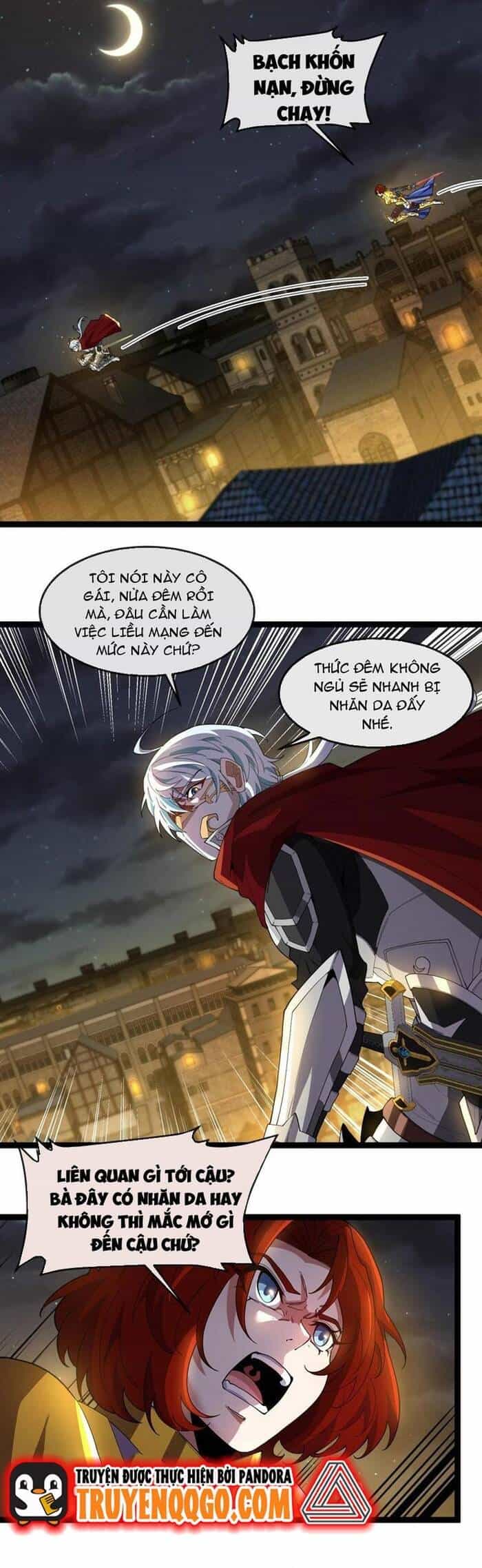 Sự Báo Thù Của Hiệp Sĩ Mạnh Nhất Bị Phản Bội - Chương 19 - ảnh 8