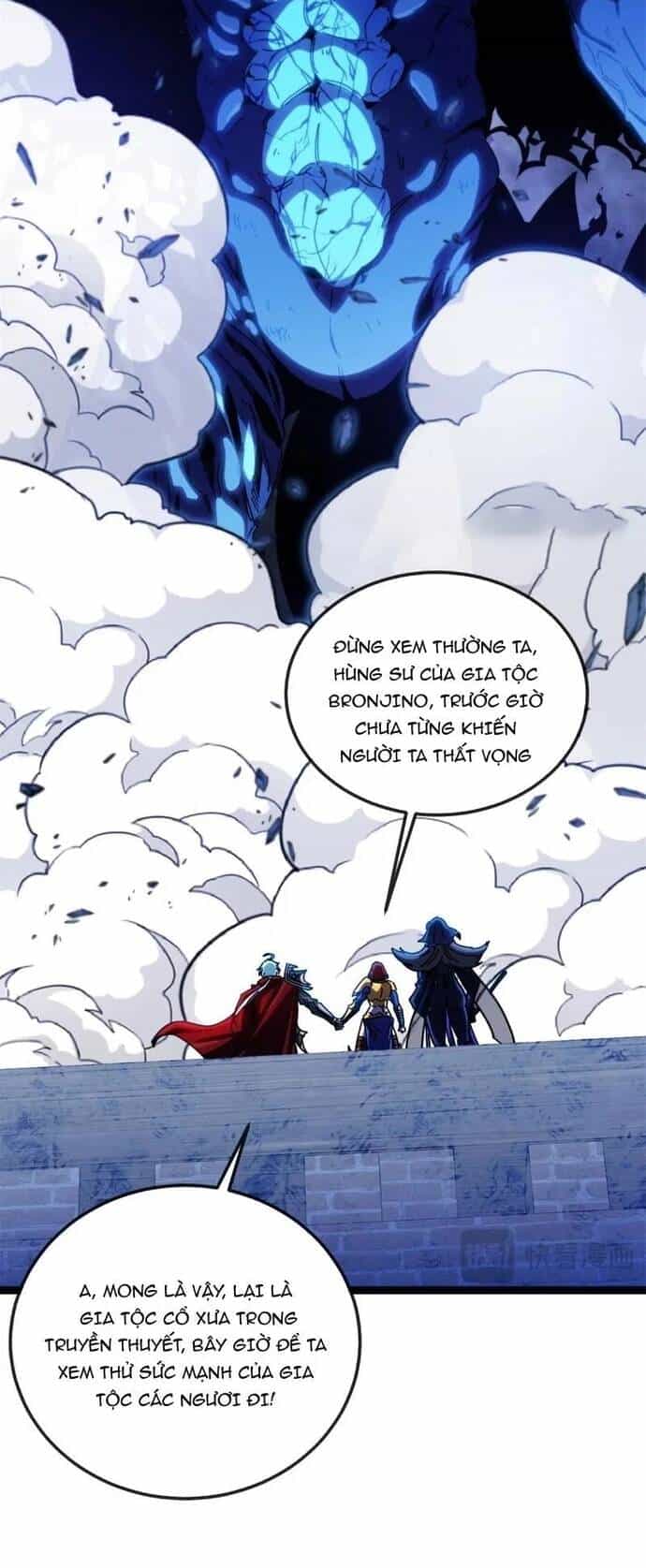 Sự Báo Thù Của Hiệp Sĩ Mạnh Nhất Bị Phản Bội - Chương 32 - ảnh 23