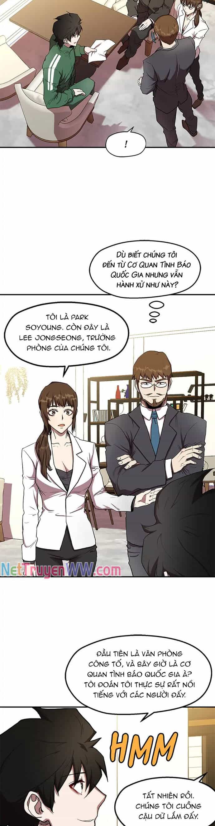 Sự Bế Tắc Bất Khả Chiến Bại - Chương 11 - ảnh 2