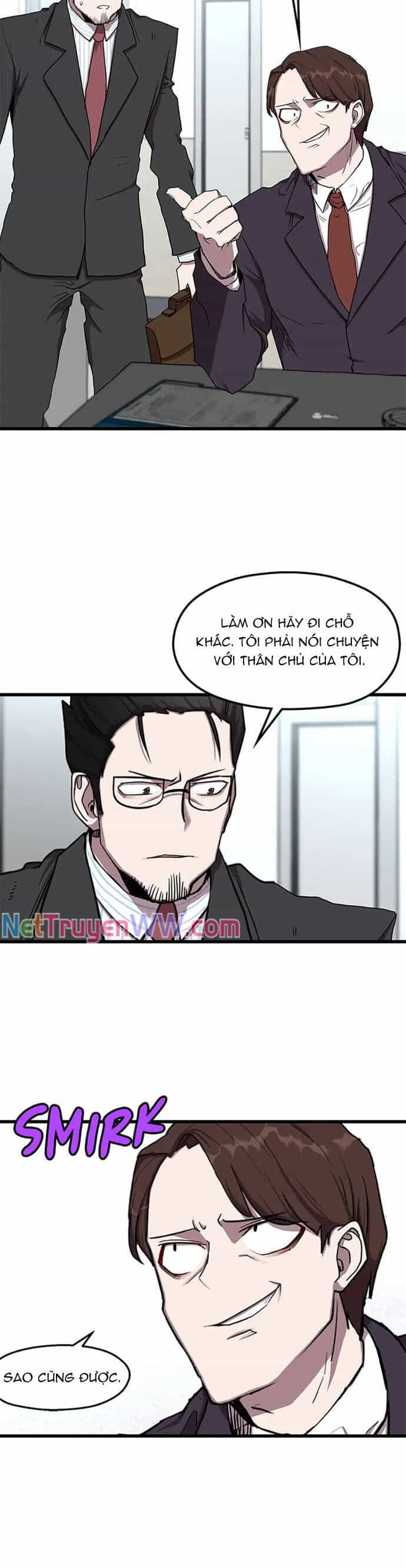 Sự Bế Tắc Bất Khả Chiến Bại - Chương 8 - ảnh 3