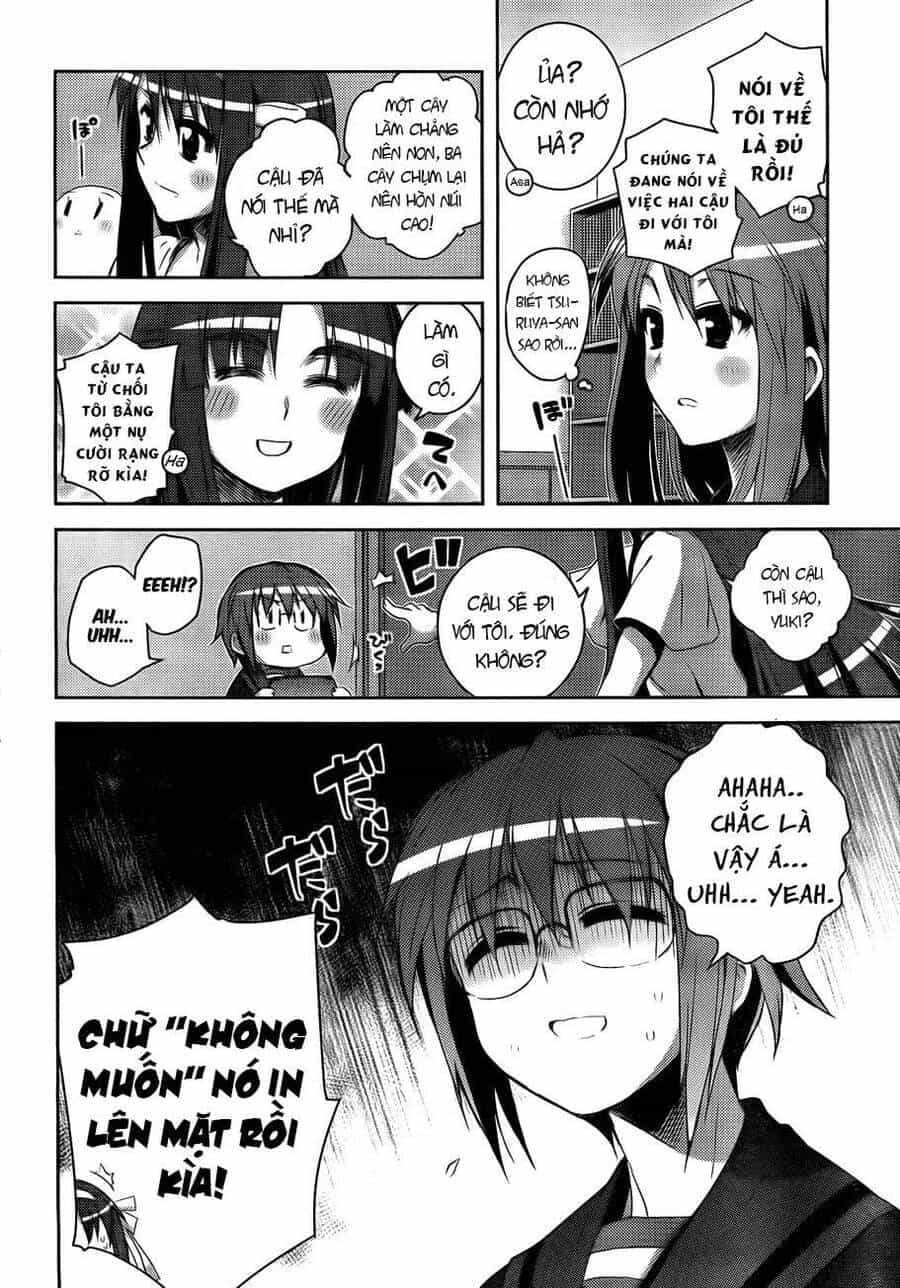Sự Biến Mất Của Nagato Yuki-Chan - Chương 10 - ảnh 12