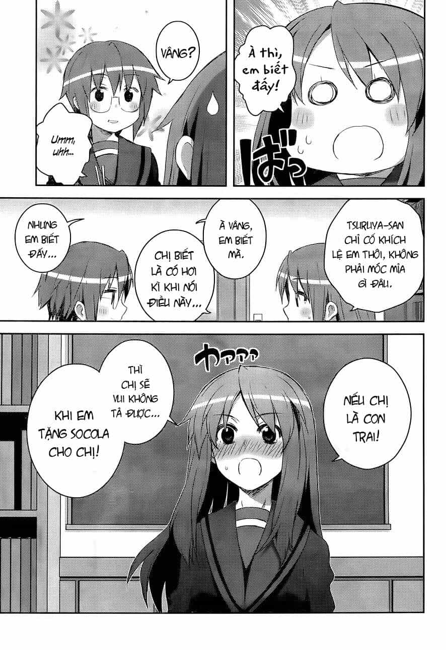 Sự Biến Mất Của Nagato Yuki-Chan - Chương 12 - ảnh 15