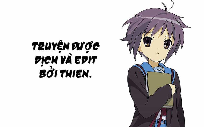 Sự Biến Mất Của Nagato Yuki-Chan - Chương 15 - ảnh 10