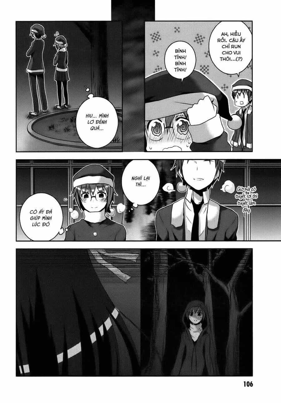 Sự Biến Mất Của Nagato Yuki-Chan - Chương 6 - ảnh 12