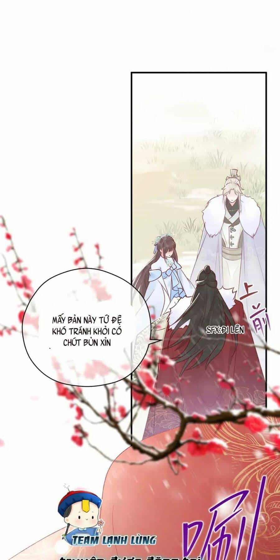 Sự Cám Dỗ Ngọt Ngào : Vương Gia Ngài Làm Chân Ta Mền Nhũn Rồi - Chương 4 - ảnh 36