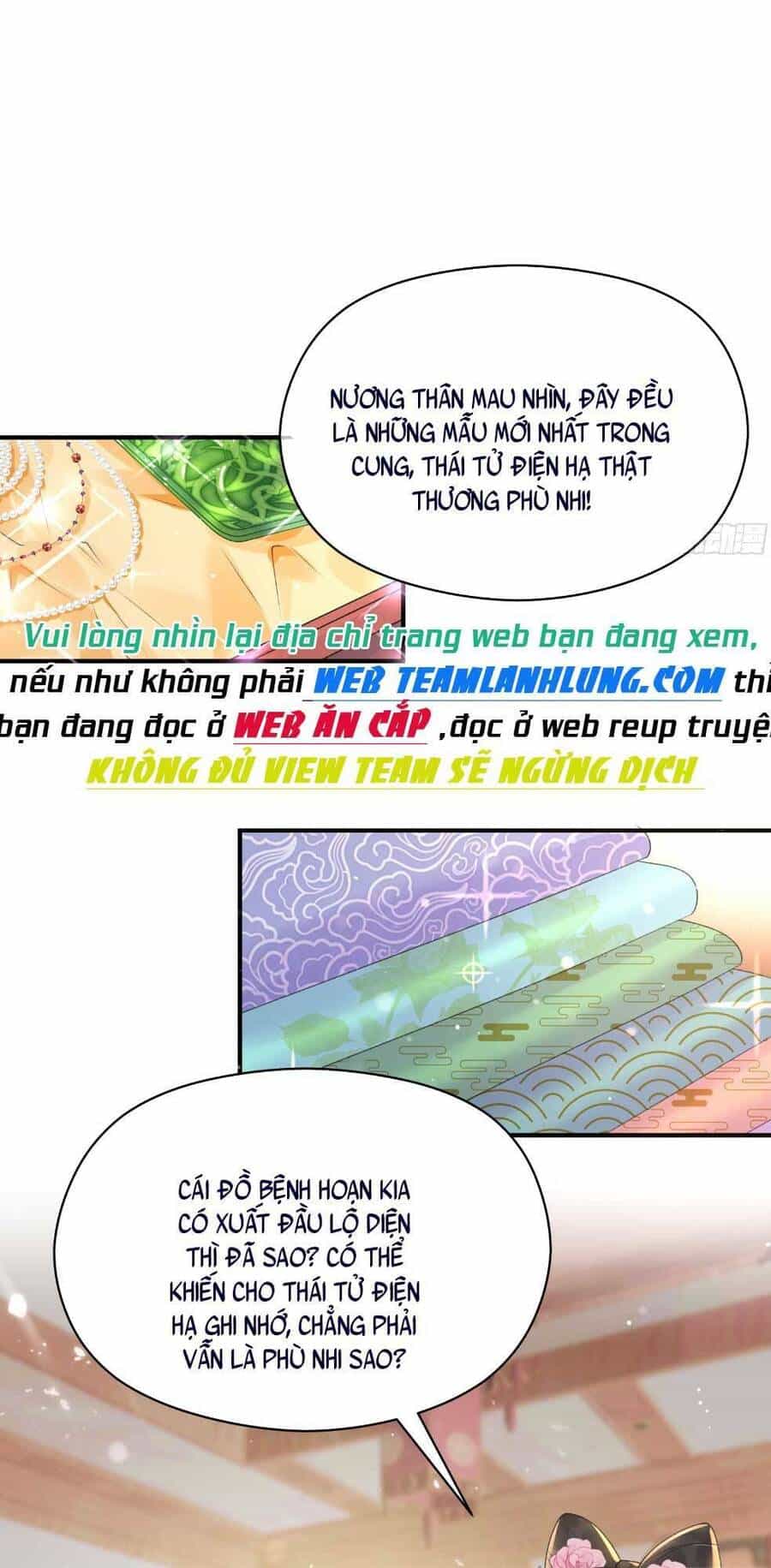Sự Cám Dỗ Ngọt Ngào : Vương Gia Ngài Làm Chân Ta Mền Nhũn Rồi - Chương 6 - ảnh 37