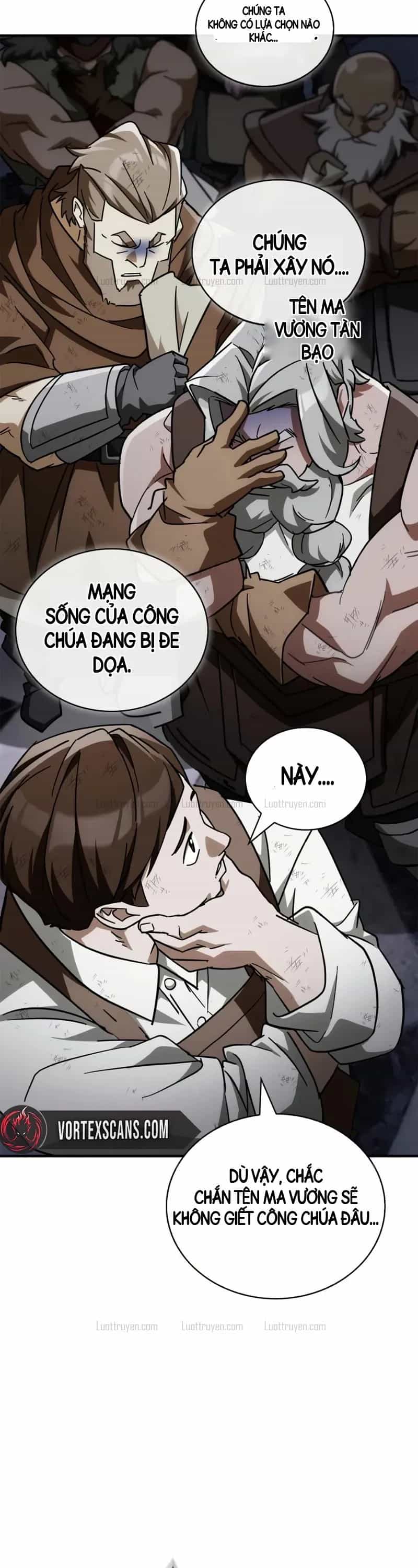 Sự Chuẩn Mực Của Ma Vương - Chương 45 - ảnh 61