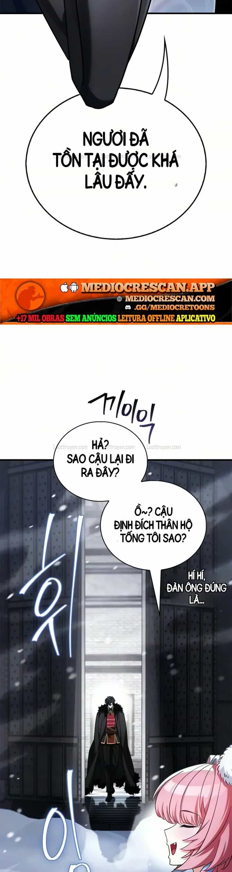 Sự Chuẩn Mực Của Ma Vương - Chương 46 - ảnh 24
