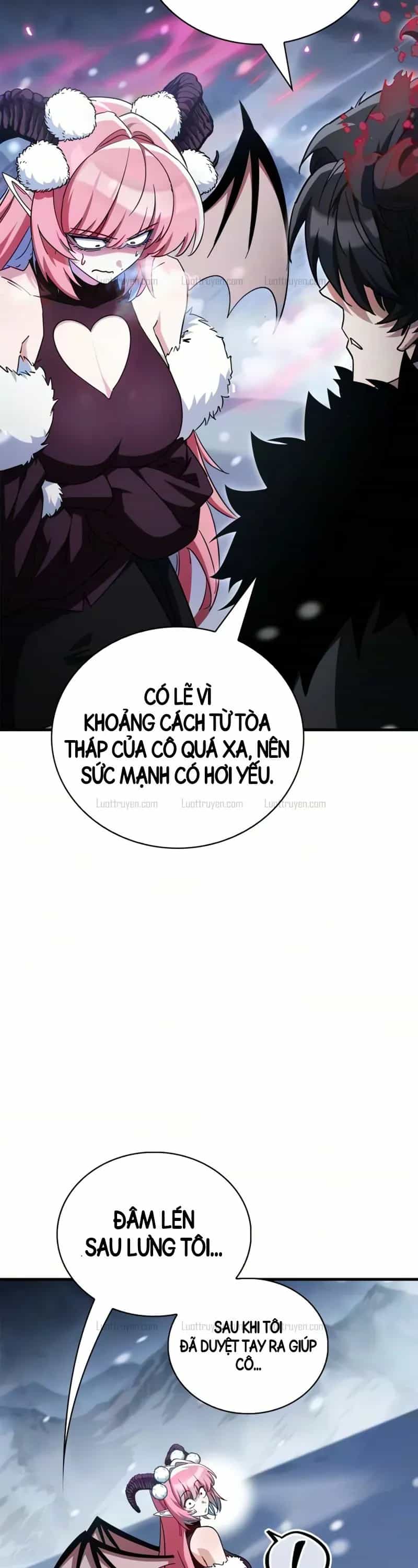 Sự Chuẩn Mực Của Ma Vương - Chương 46 - ảnh 41