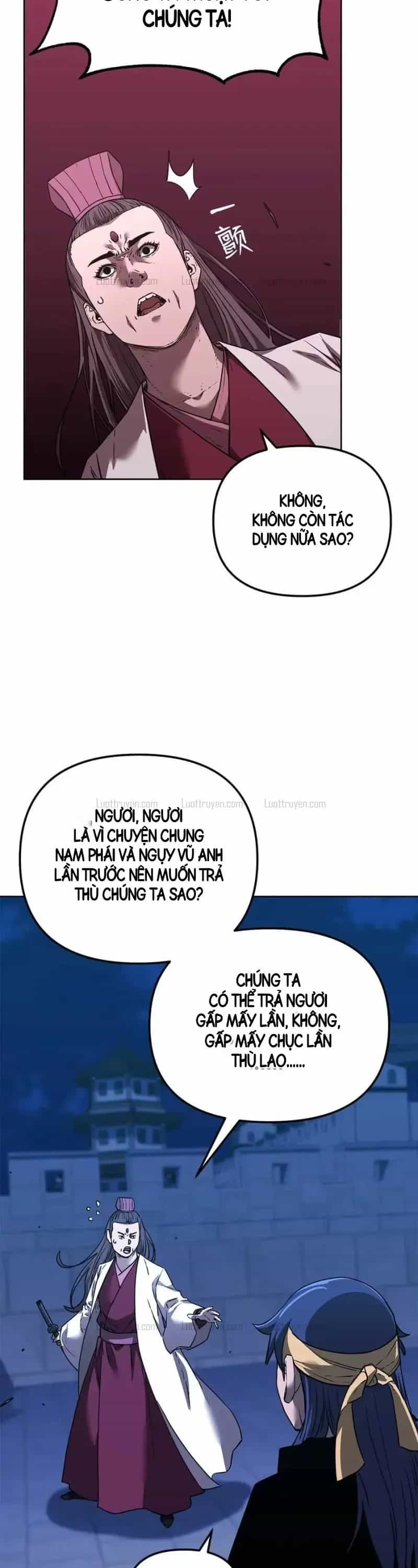Sự Chuyển Sinh Vào Võ Lâm Thế Gia Của Ranker - Chương 171 - ảnh 21