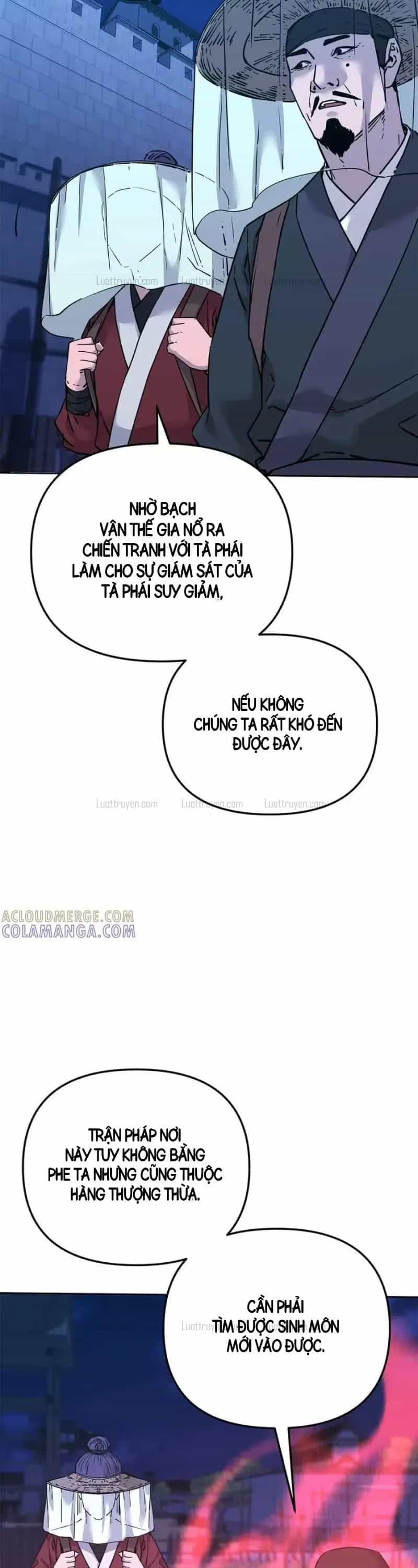 Sự Chuyển Sinh Vào Võ Lâm Thế Gia Của Ranker - Chương 172 - ảnh 23