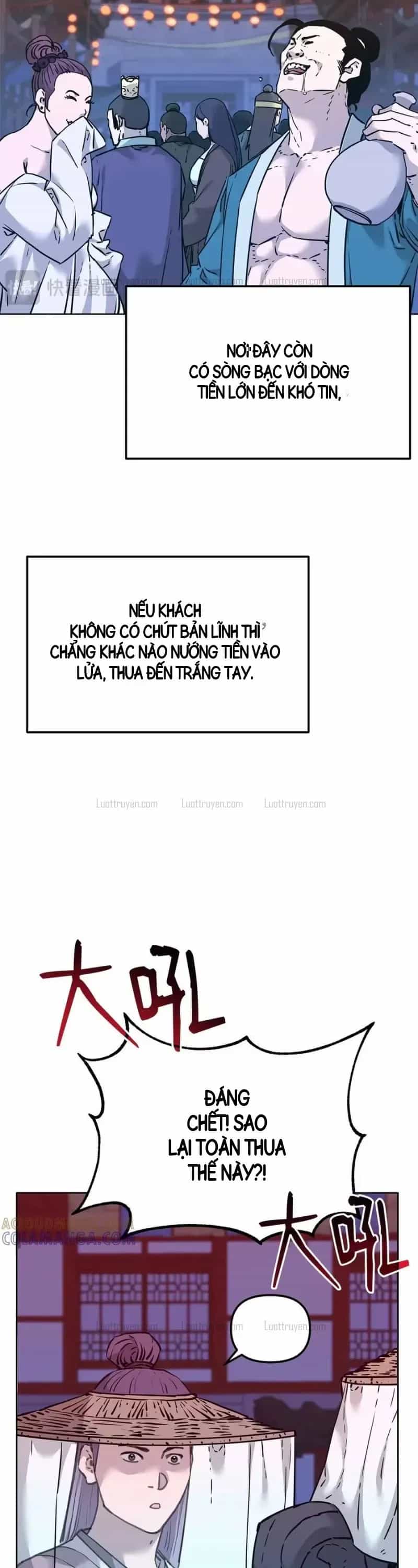 Sự Chuyển Sinh Vào Võ Lâm Thế Gia Của Ranker - Chương 172 - ảnh 28