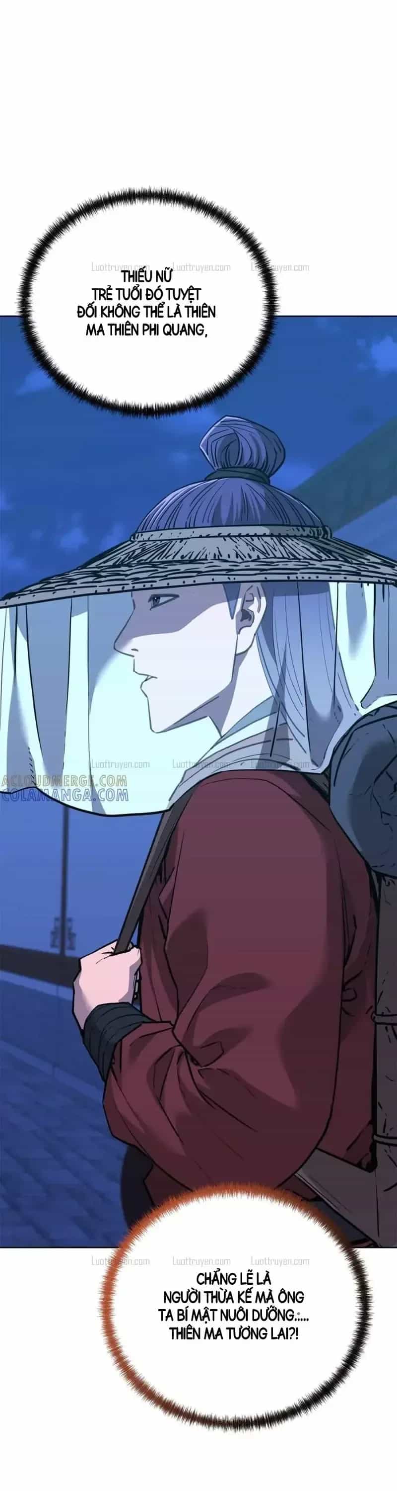 Sự Chuyển Sinh Vào Võ Lâm Thế Gia Của Ranker - Chương 173 - ảnh 21