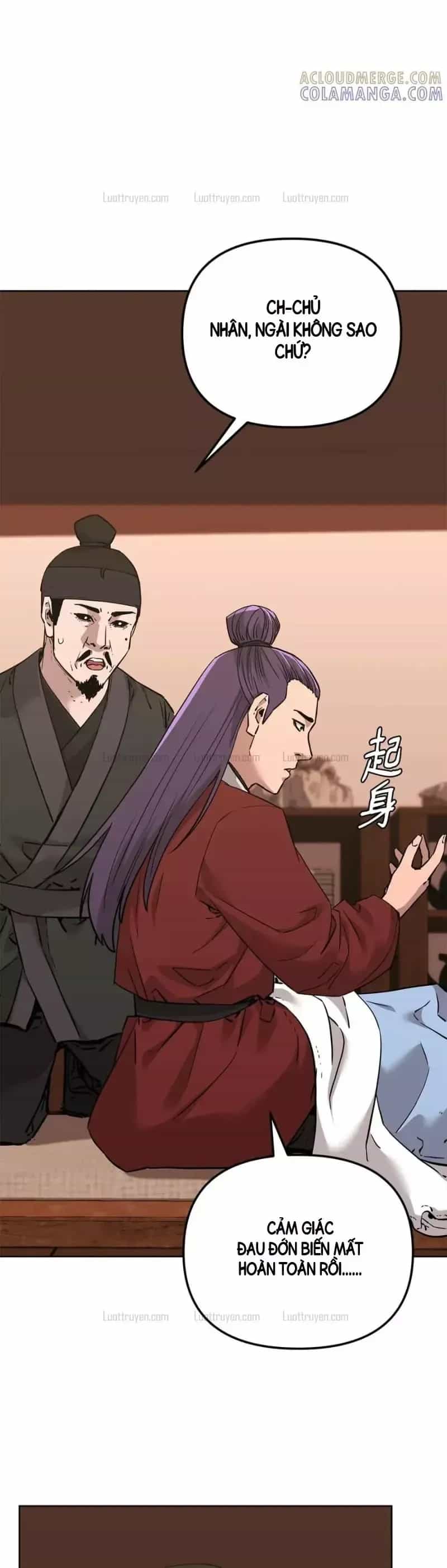 Sự Chuyển Sinh Vào Võ Lâm Thế Gia Của Ranker - Chương 174 - ảnh 8