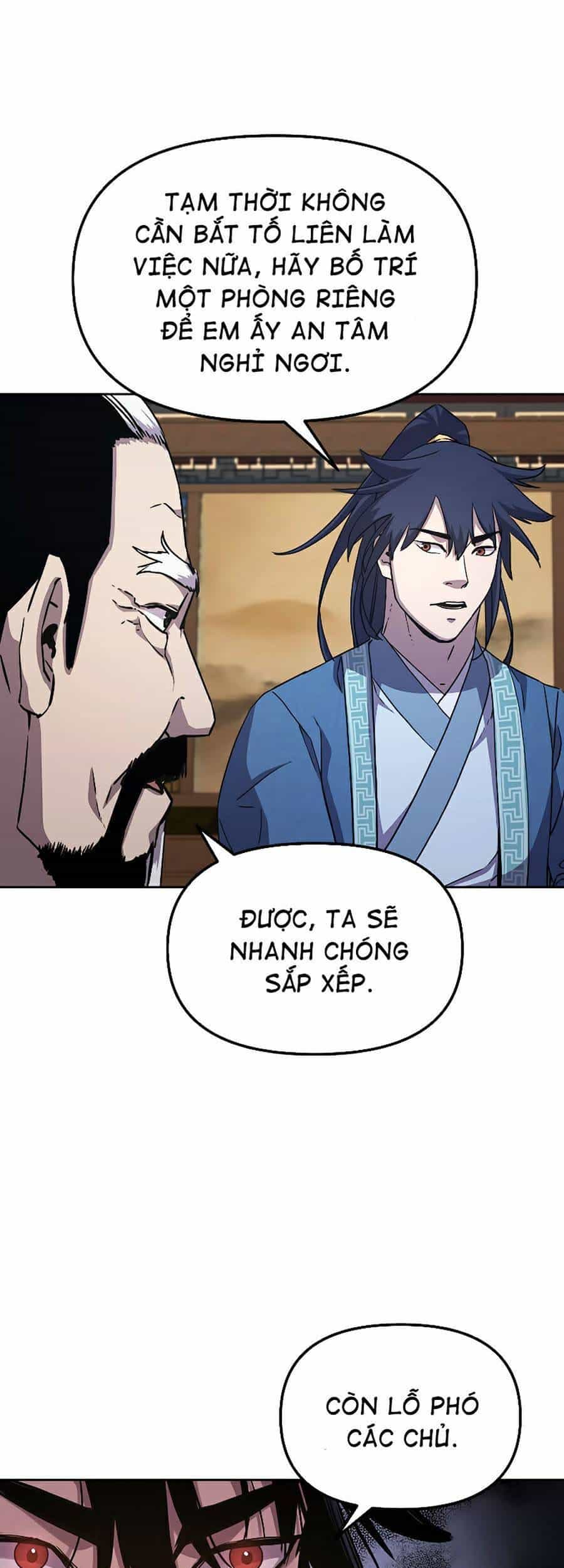 Sự Chuyển Sinh Vào Võ Lâm Thế Gia Của Ranker - Chương 30 - ảnh 7