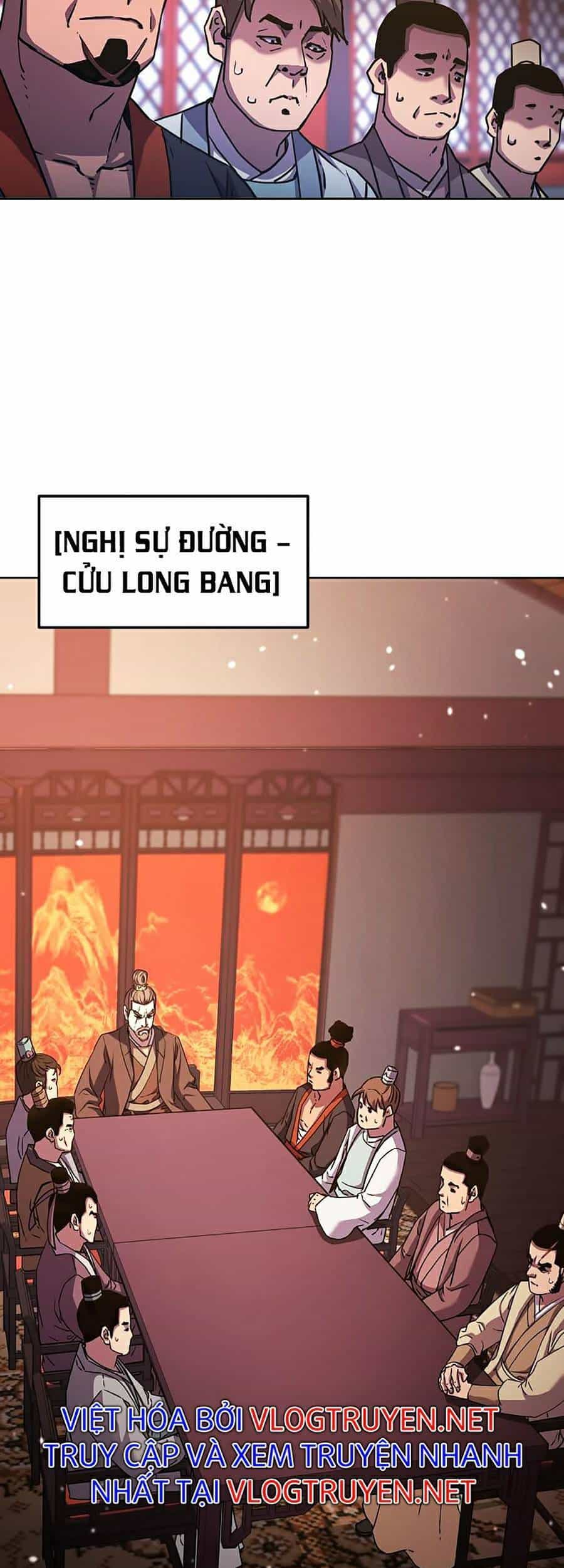 Sự Chuyển Sinh Vào Võ Lâm Thế Gia Của Ranker - Chương 35 - ảnh 3