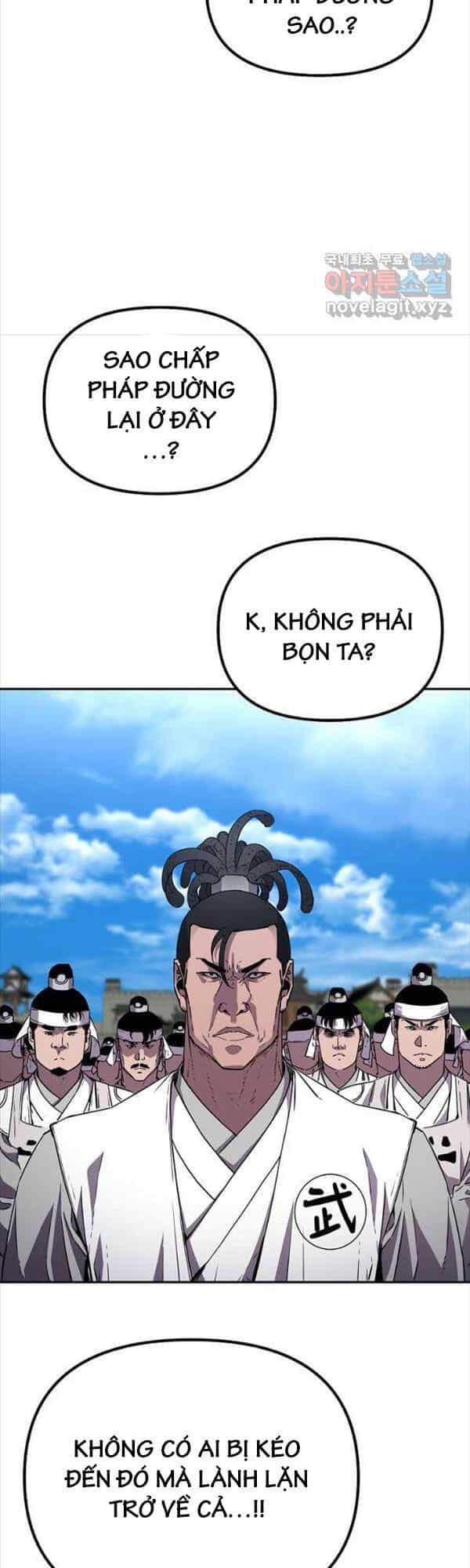 Sự Chuyển Sinh Vào Võ Lâm Thế Gia Của Ranker - Chương 85 - ảnh 11