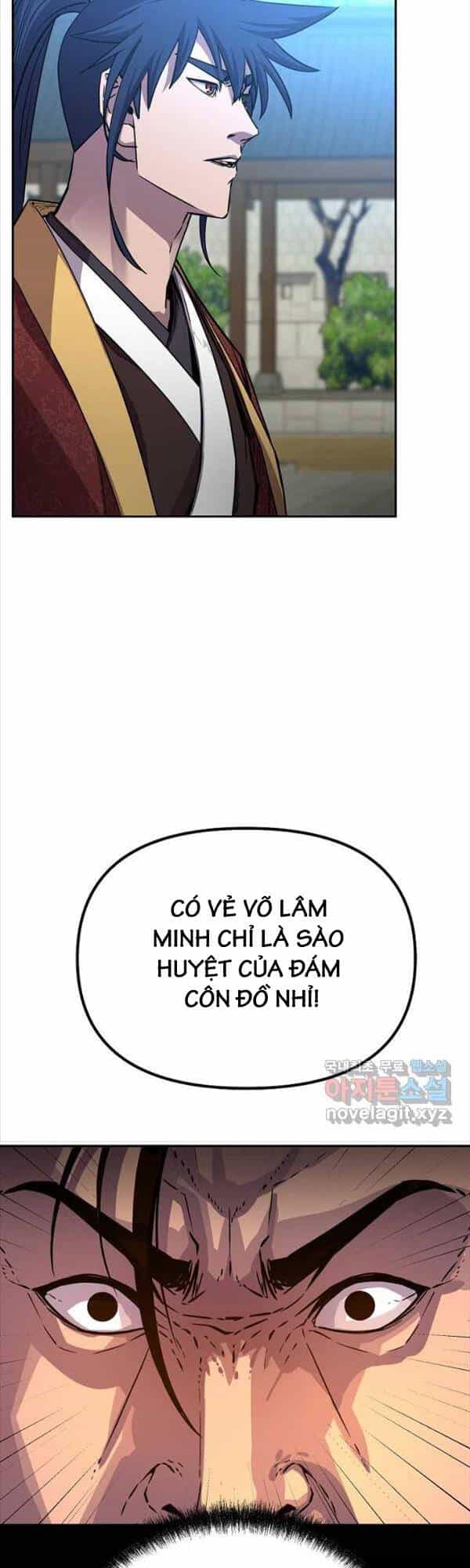 Sự Chuyển Sinh Vào Võ Lâm Thế Gia Của Ranker - Chương 85 - ảnh 22