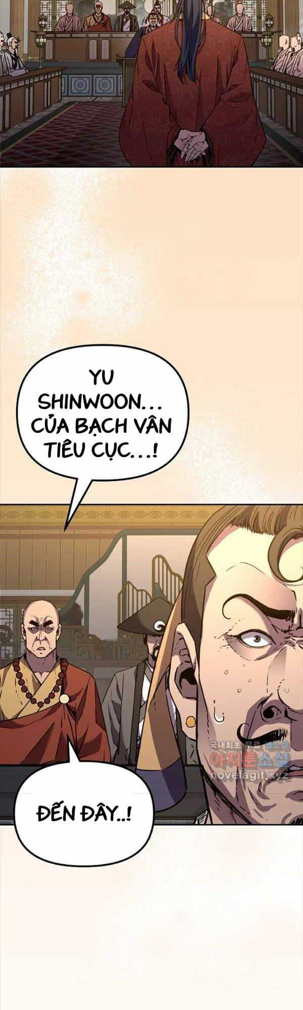 Sự Chuyển Sinh Vào Võ Lâm Thế Gia Của Ranker - Chương 87 - ảnh 3