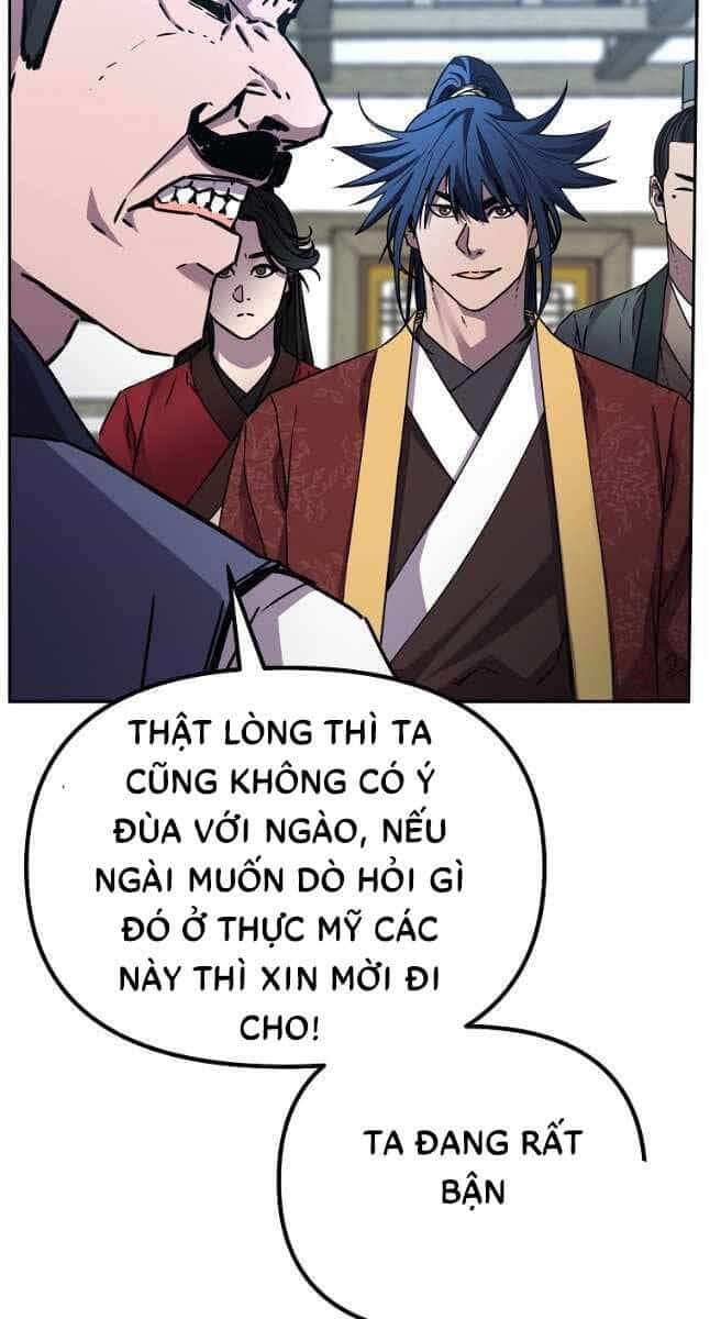 Sự Chuyển Sinh Vào Võ Lâm Thế Gia Của Ranker - Chương 98 - ảnh 28