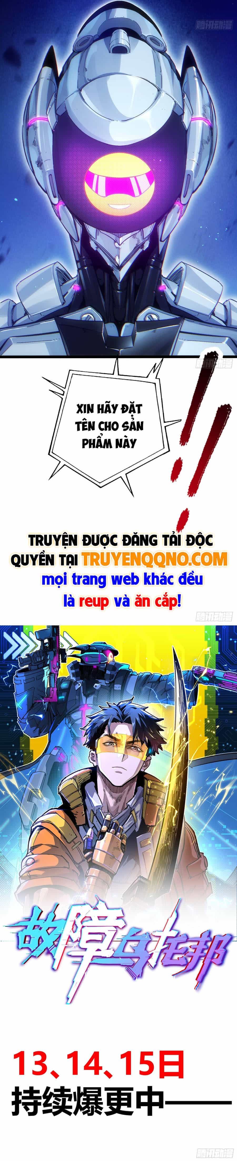Sự Cố Utopia - Chương 1 - ảnh 15