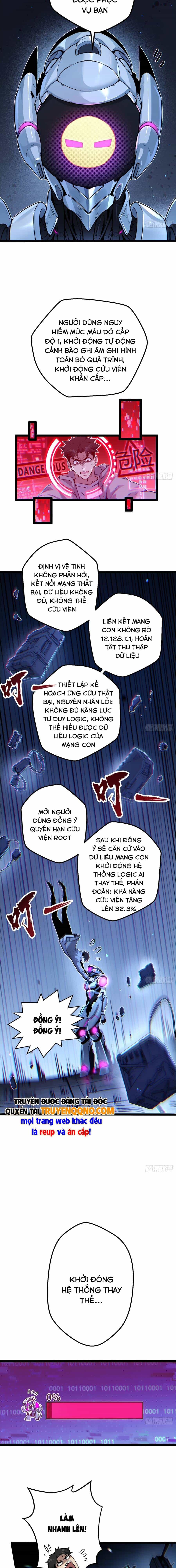 Sự Cố Utopia - Chương 2 - ảnh 3