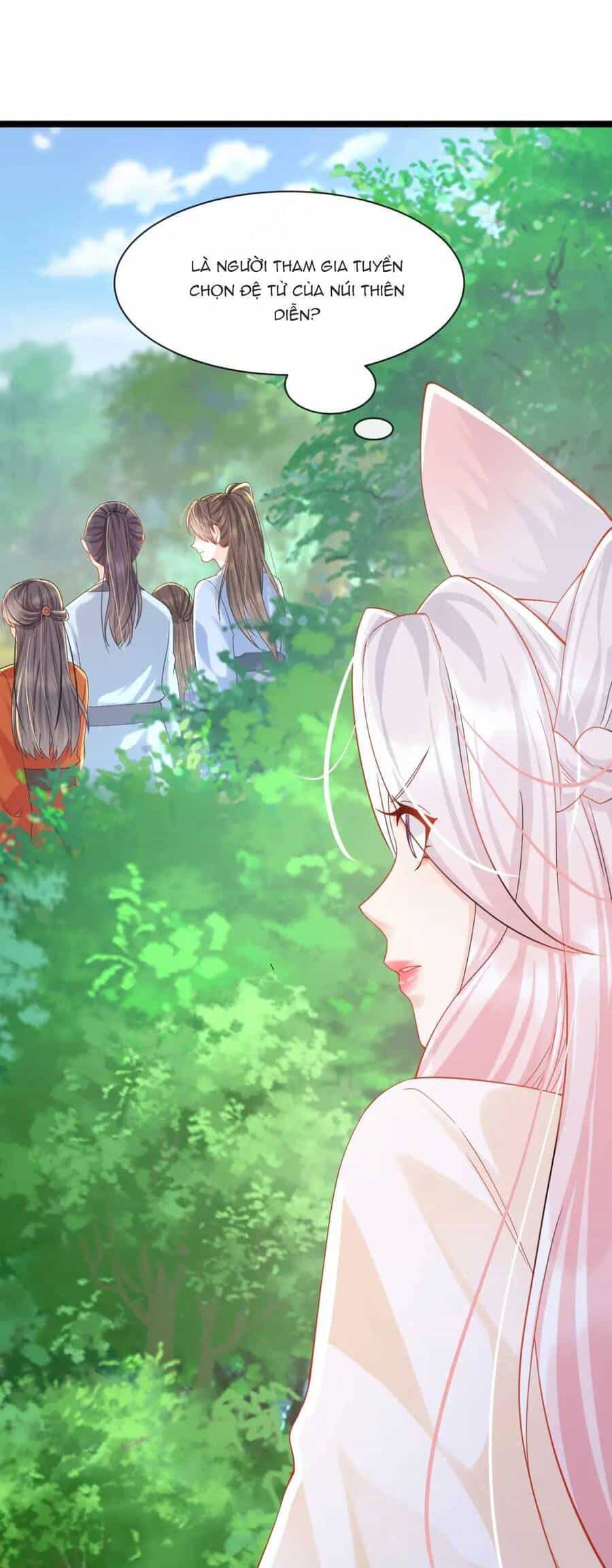 Sư Đệ Đáng Yêu Cư Nhiên Nhìn Trúng Ta - Chương 6 - ảnh 22