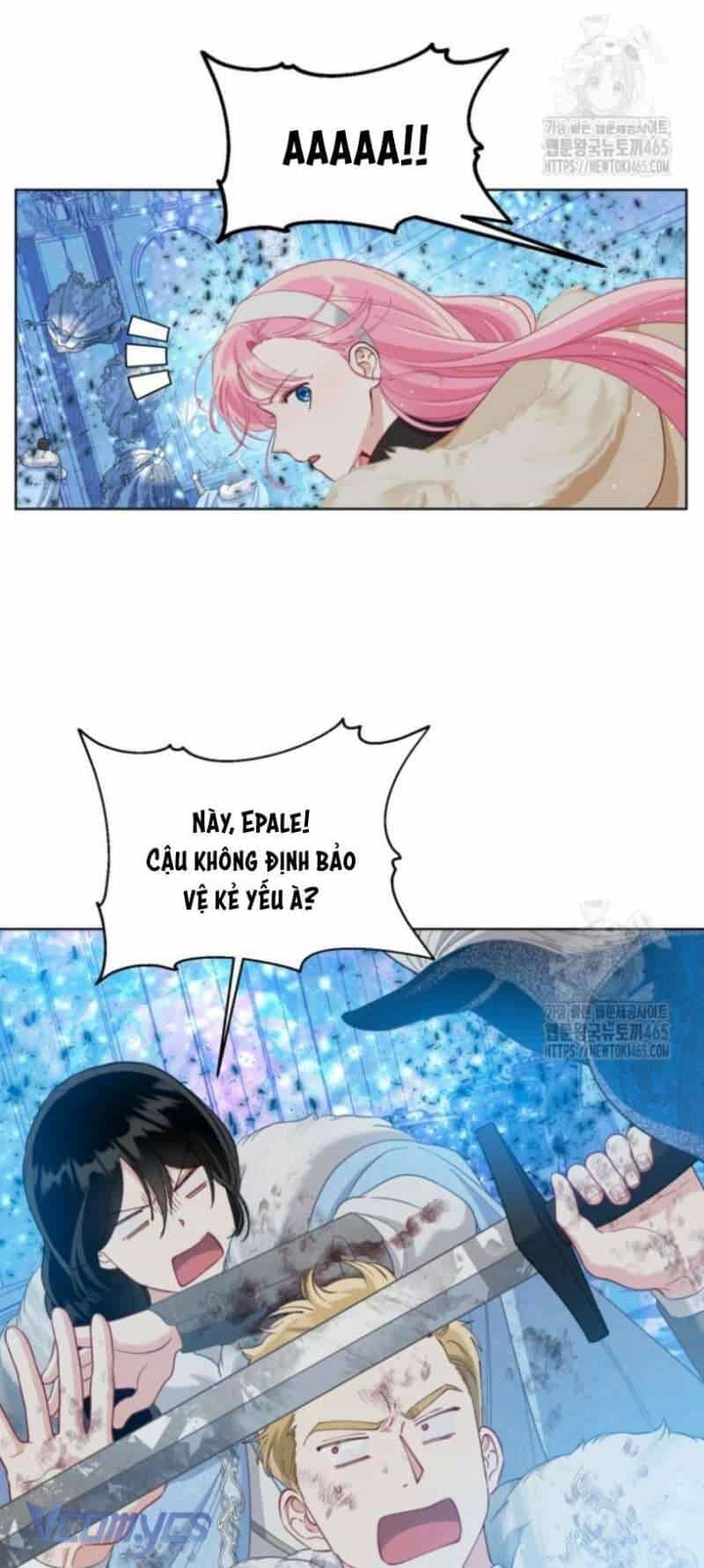 Sự Điều Trị Đặc Biệt Của Tinh Linh - Chương 91 - ảnh 63