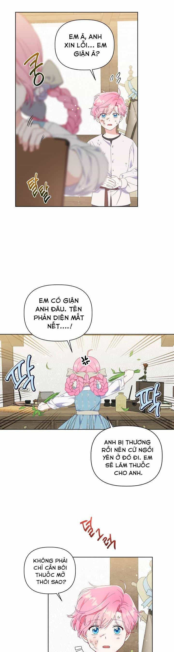 Sự Điều Trị Đặc Biệt Của Tinh Linh - Chương 18.5 - ảnh 2