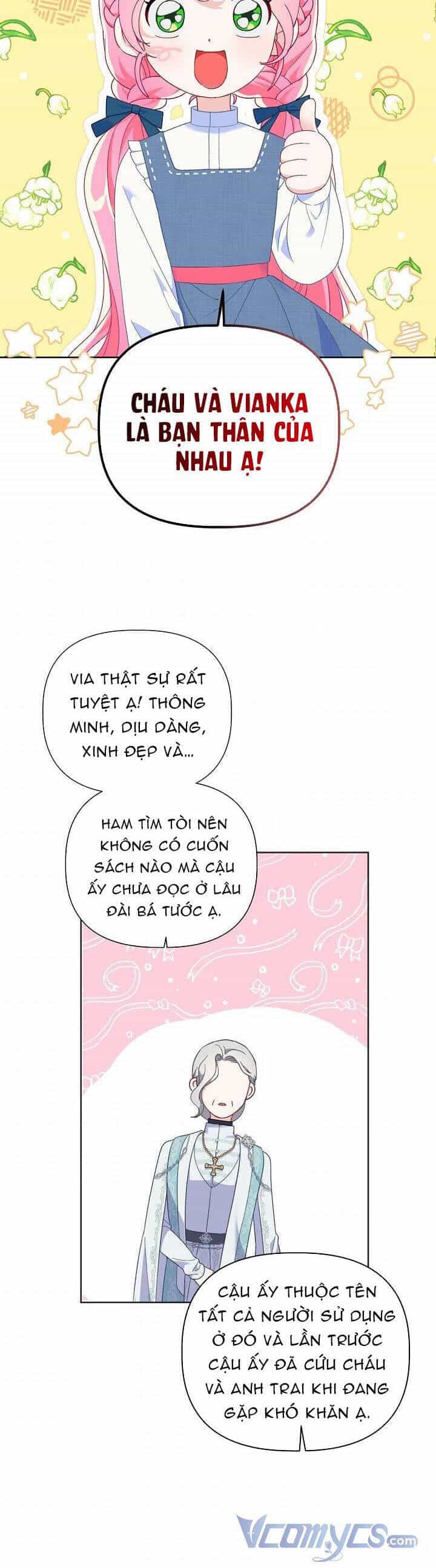 Sự Điều Trị Đặc Biệt Của Tinh Linh - Chương 20.5 - ảnh 8
