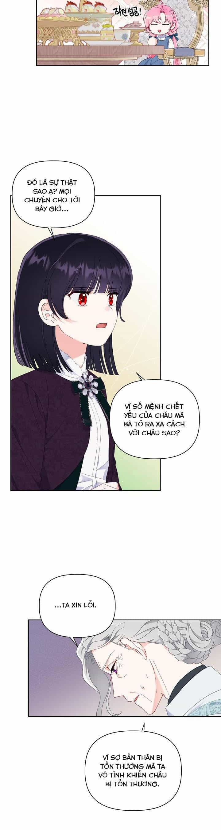 Sự Điều Trị Đặc Biệt Của Tinh Linh - Chương 21.5 - ảnh 4