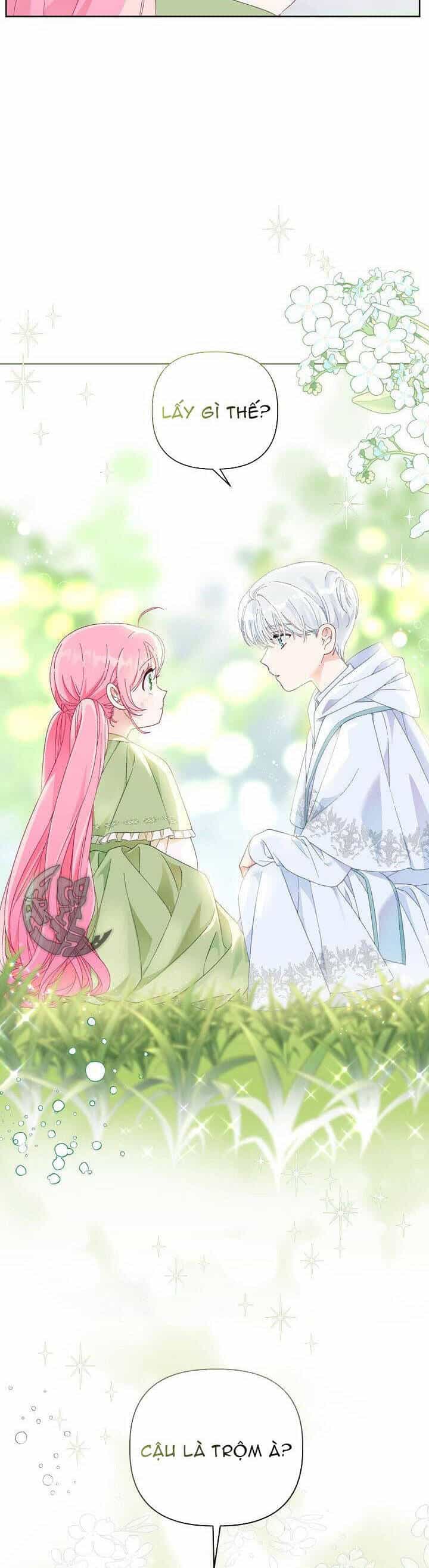 Sự Điều Trị Đặc Biệt Của Tinh Linh - Chương 22.5 - ảnh 16