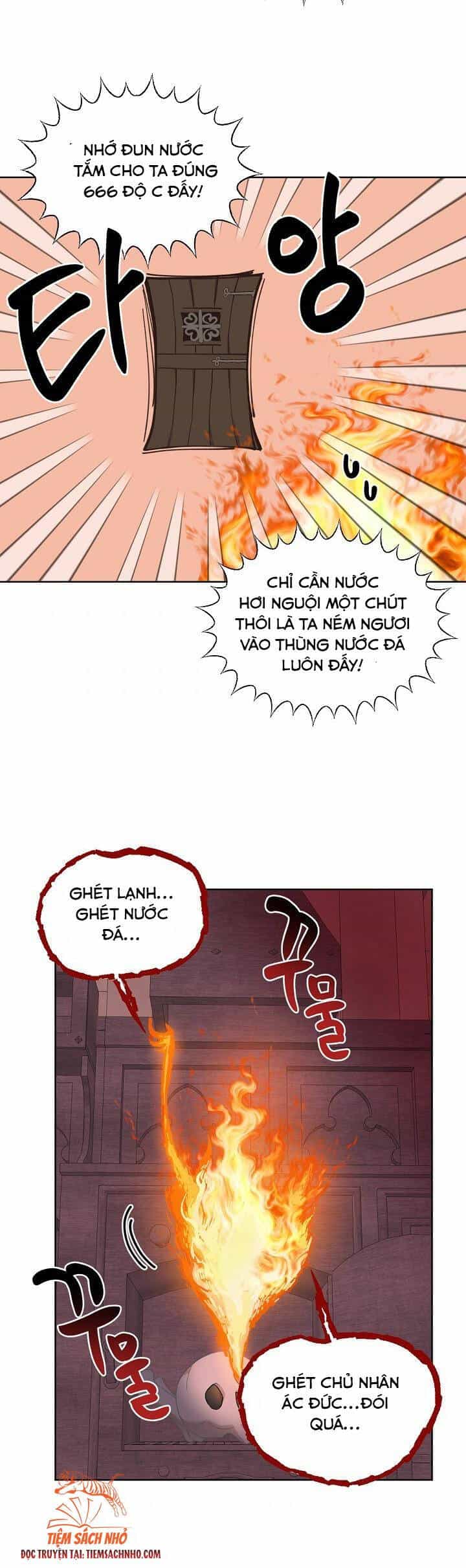 Sự Điều Trị Đặc Biệt Của Tinh Linh - Chương 25.5 - ảnh 21