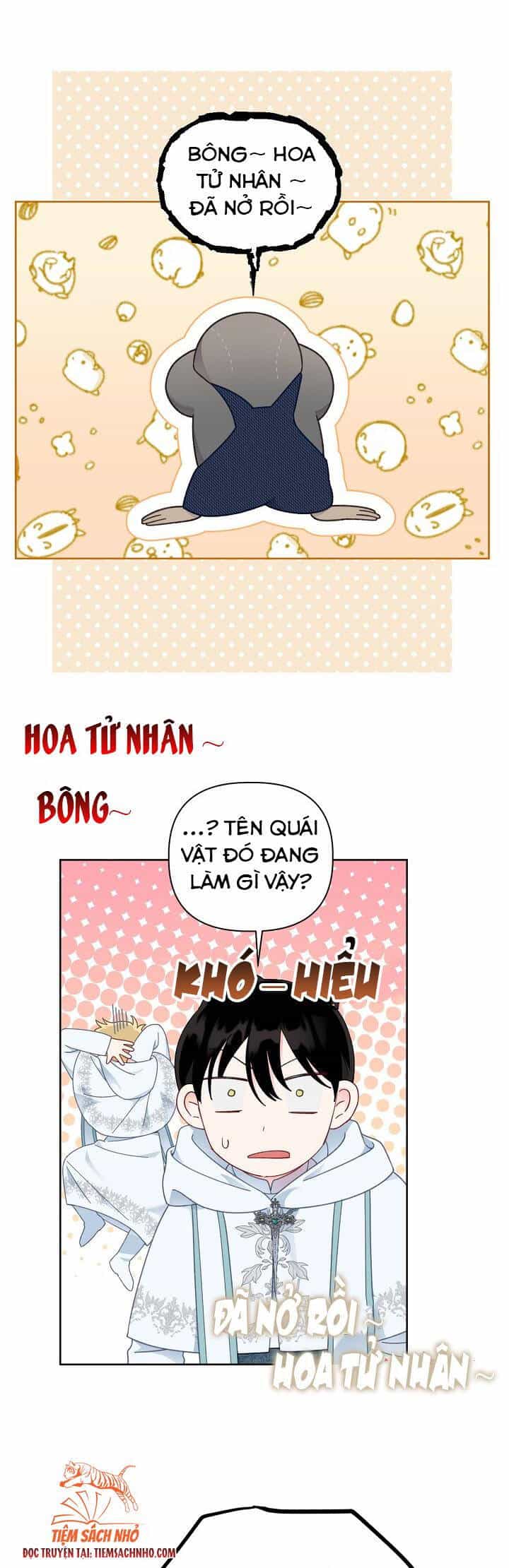 Sự Điều Trị Đặc Biệt Của Tinh Linh - Chương 26.5 - ảnh 6
