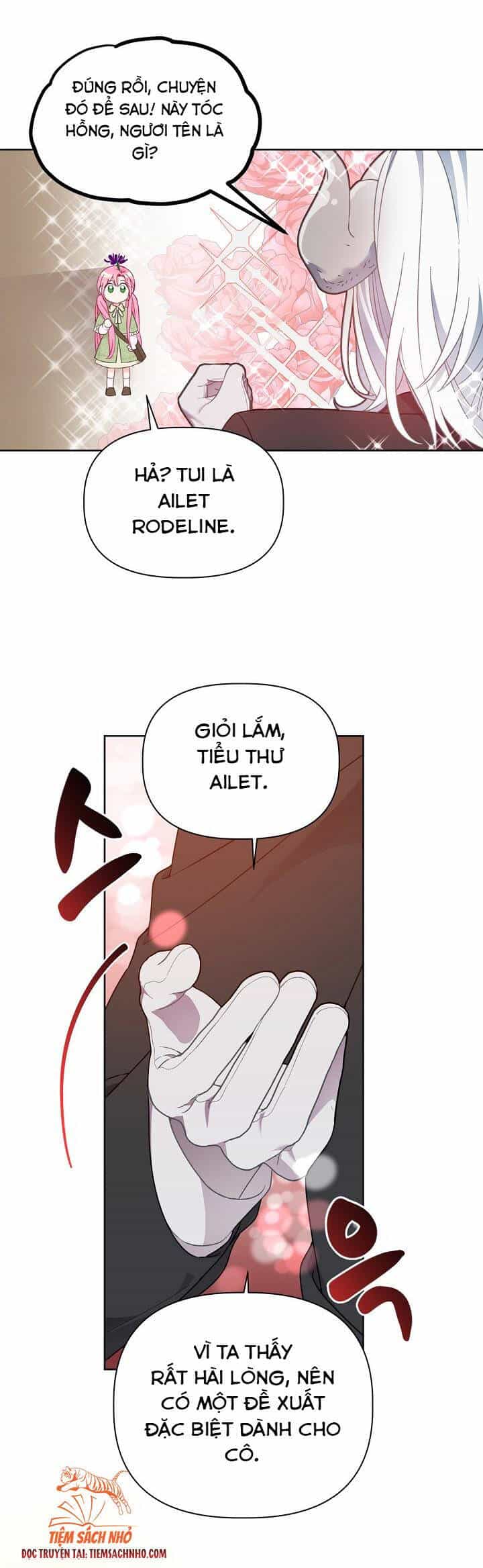 Sự Điều Trị Đặc Biệt Của Tinh Linh - Chương 27 - ảnh 17