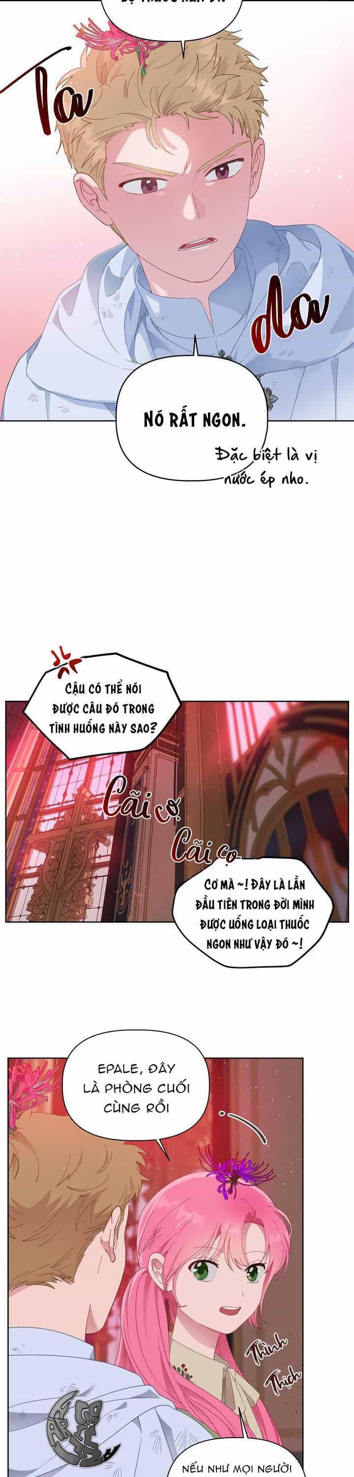 Sự Điều Trị Đặc Biệt Của Tinh Linh - Chương 28.5 - ảnh 3