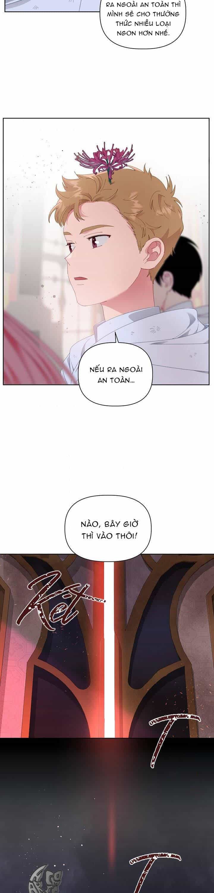 Sự Điều Trị Đặc Biệt Của Tinh Linh - Chương 28.5 - ảnh 4