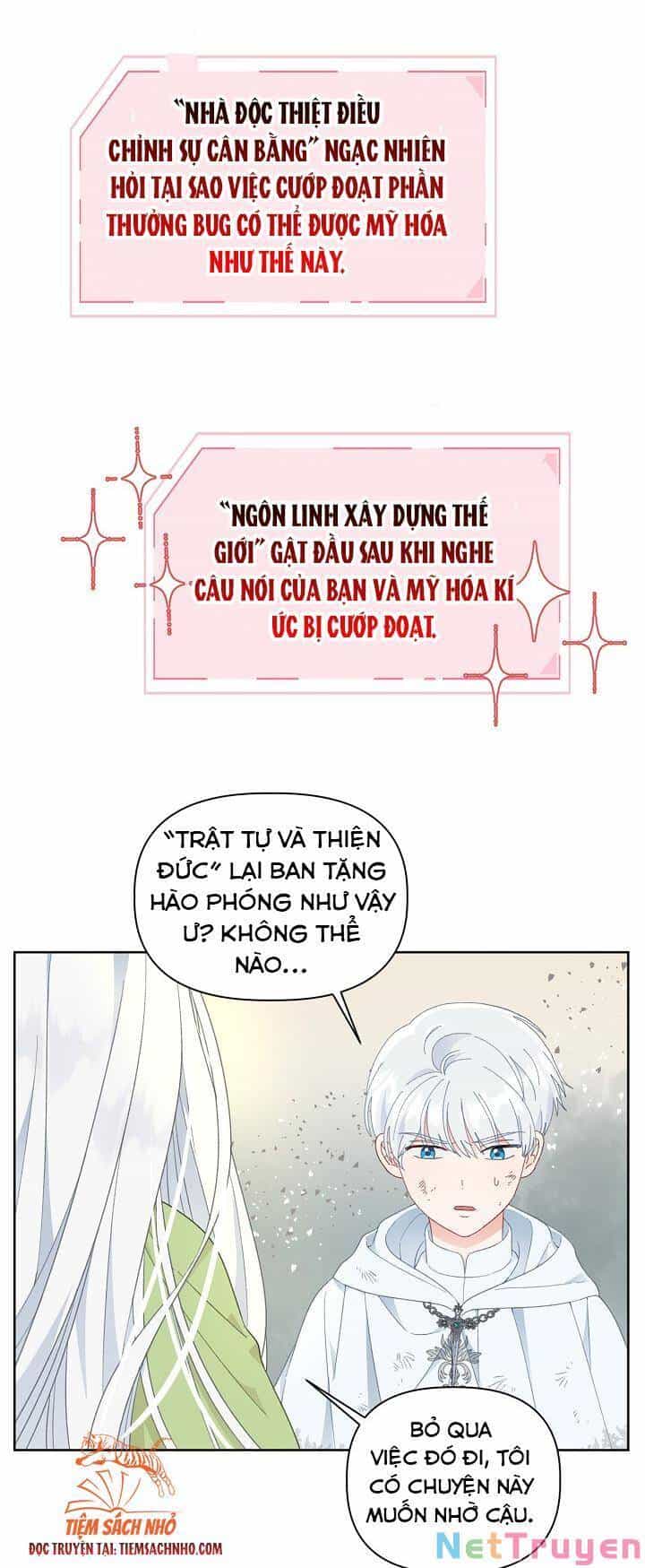 Sự Điều Trị Đặc Biệt Của Tinh Linh - Chương 30 - ảnh 28