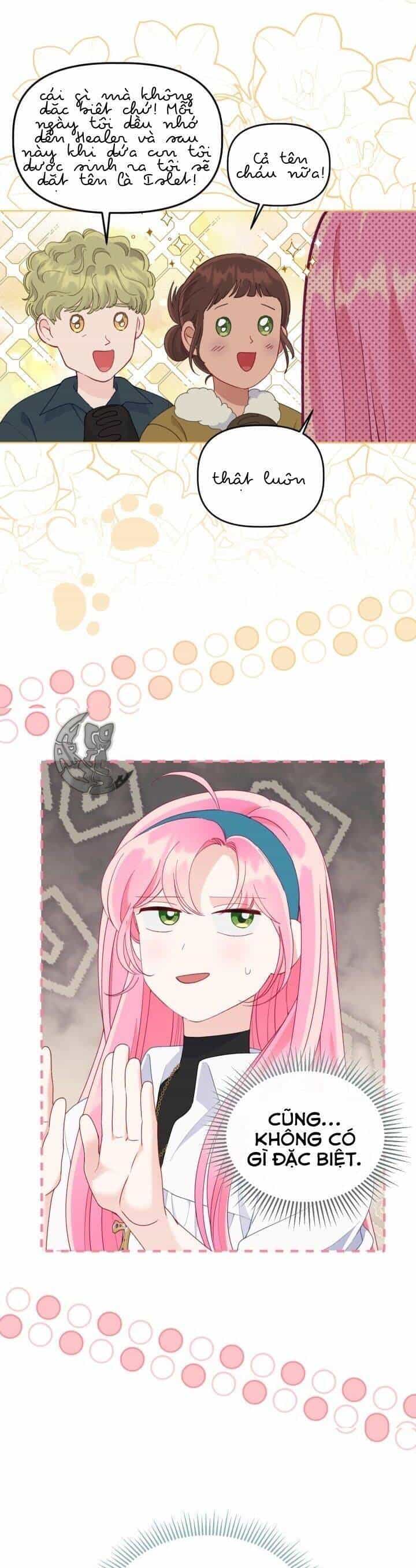 Sự Điều Trị Đặc Biệt Của Tinh Linh - Chương 56 - ảnh 9