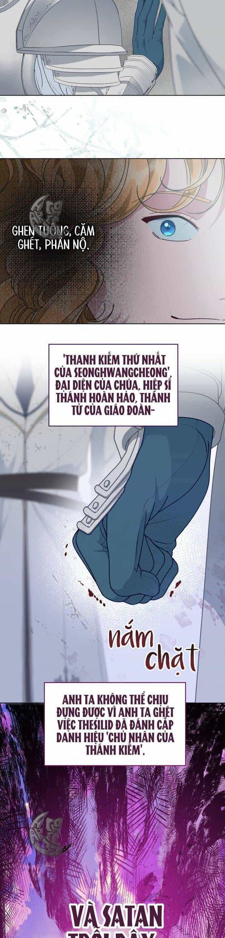 Sự Điều Trị Đặc Biệt Của Tinh Linh - Chương 58 - ảnh 11