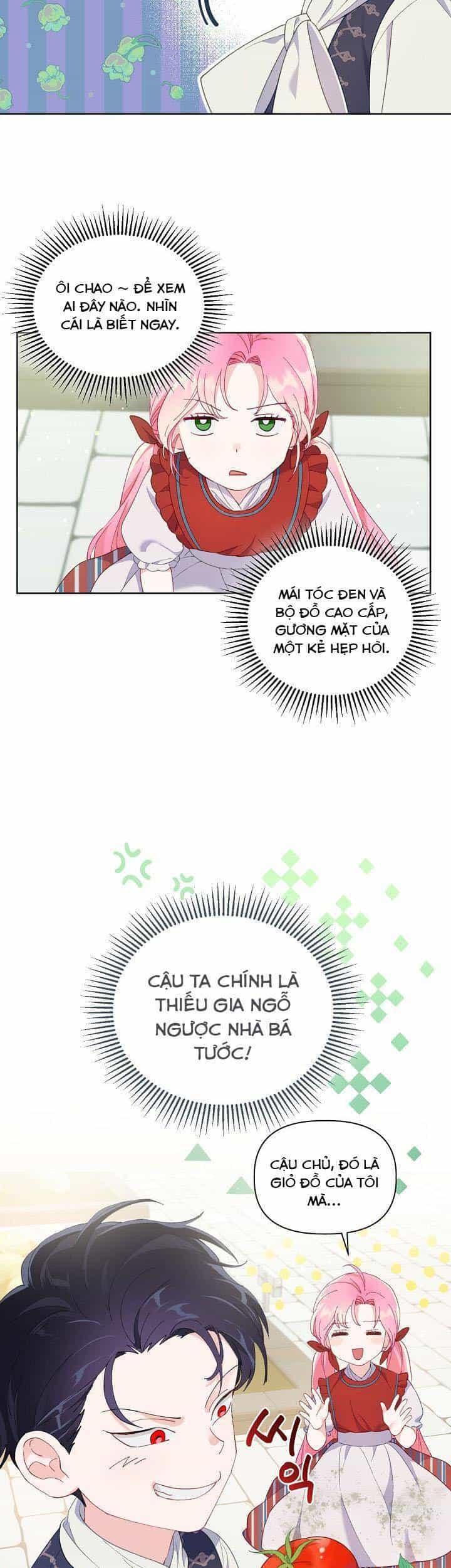 Sự Điều Trị Đặc Biệt Của Tinh Linh - Chương 10 - ảnh 5