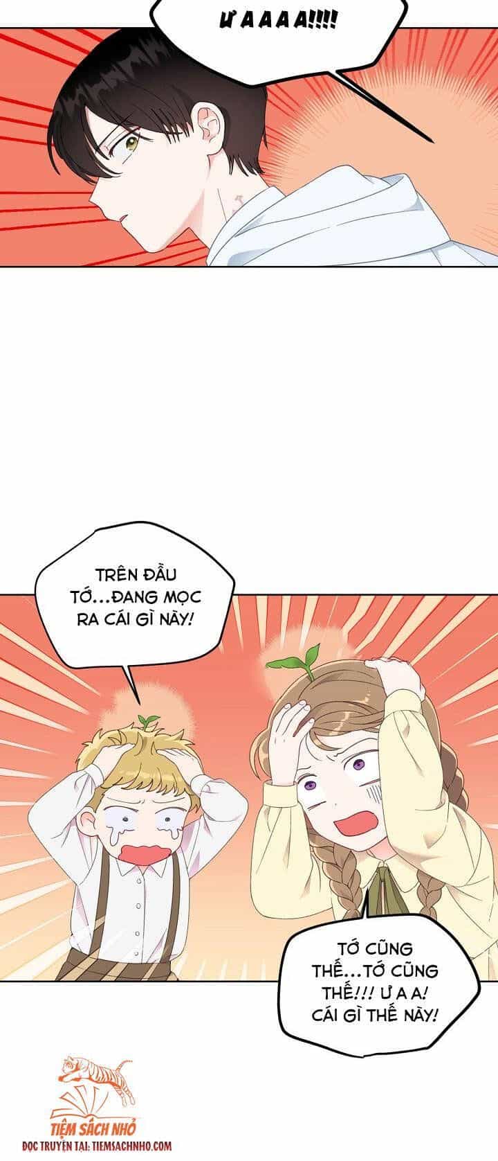 Sự Điều Trị Đặc Biệt Của Tinh Linh - Chương 26.5 - ảnh 7
