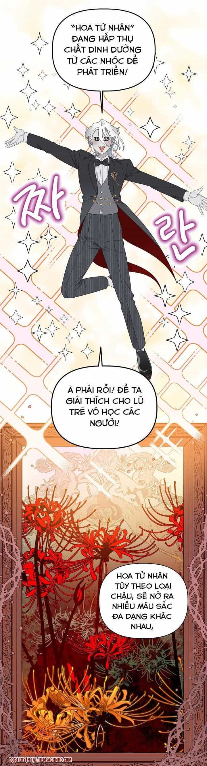 Sự Điều Trị Đặc Biệt Của Tinh Linh - Chương 26.5 - ảnh 9