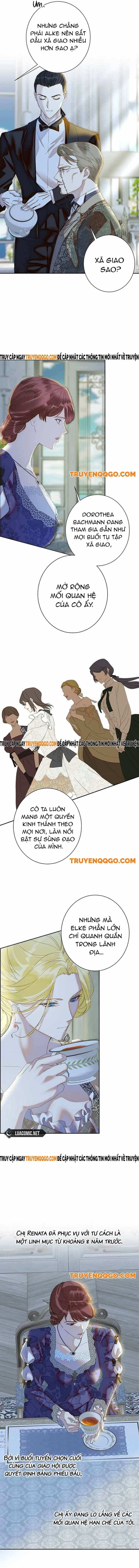 Sự Dơ Bẩn - Chương 2 - ảnh 14