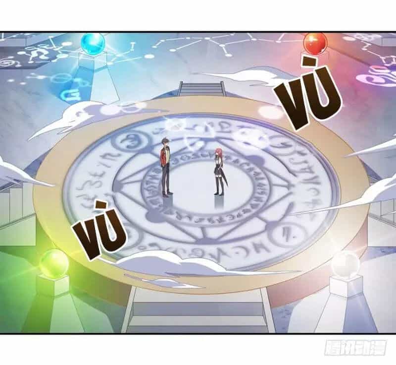 Sứ Đồ Vô Hạn Và 12 Chiến Cơ - Chương 10 - ảnh 21